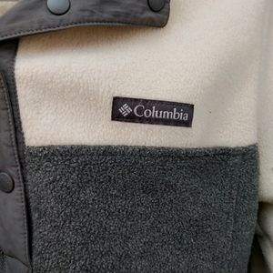 Columbia fleece